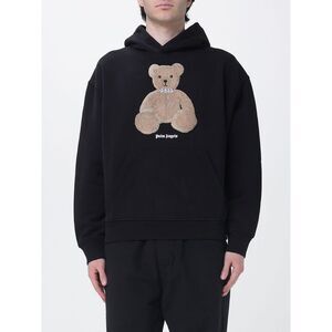 Palm Angels Sweatshirt Men Black